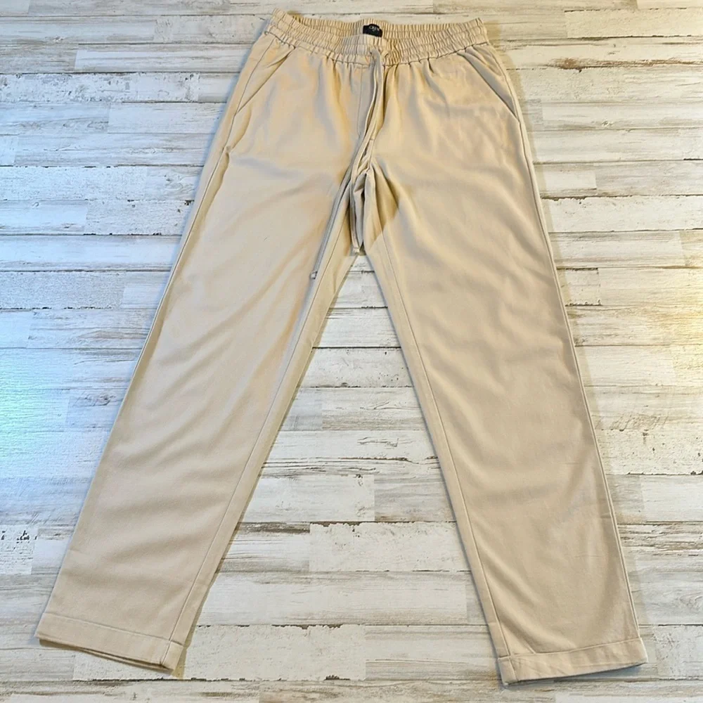NWT Drawstring Beach Pants - Picture 2 of 6